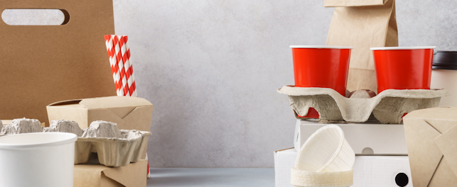 Zmiany w rozporządzeniu dotyczącym materiałów mających kontakt z żywnością.